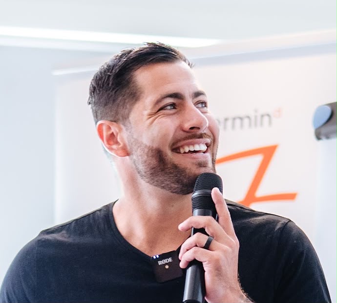 Loan Bouchet, fondateur de La 4ᵉ Voie