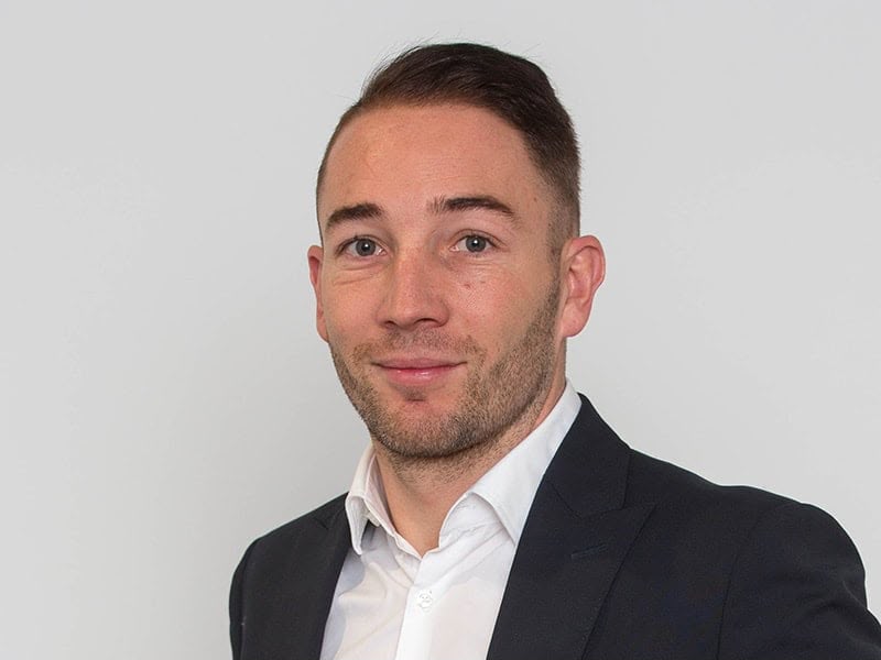 Michael Brochard, entrepreneur